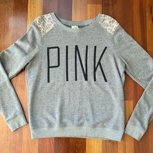 PINK Crewneck Sweatshirt